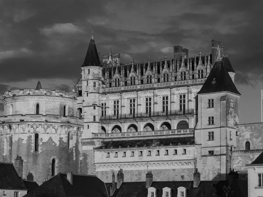 Château Royal d'Amboise