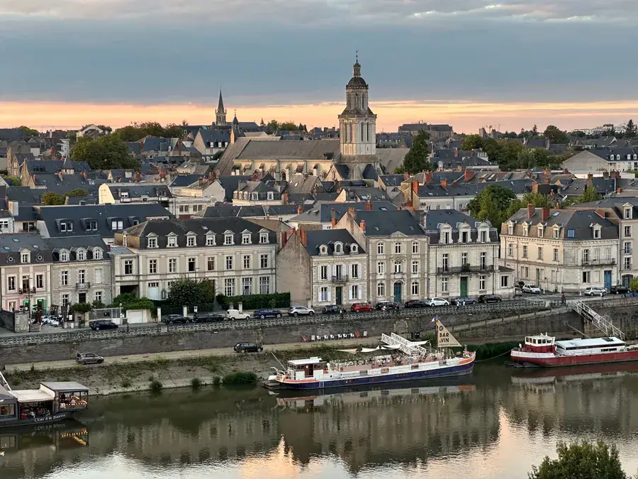 Château d'Angers