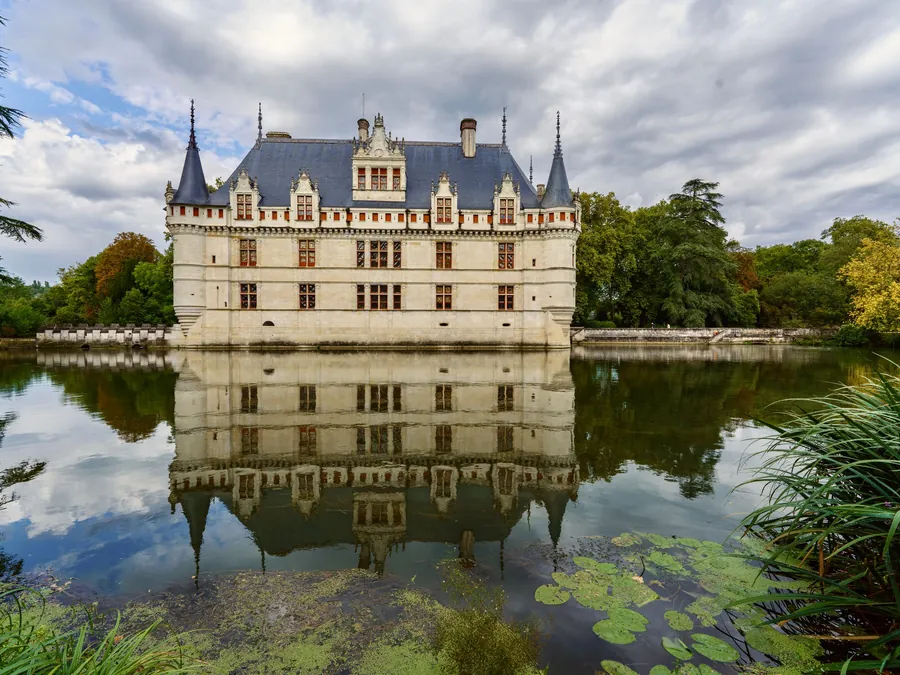 Château d'Azay-le-Rideau