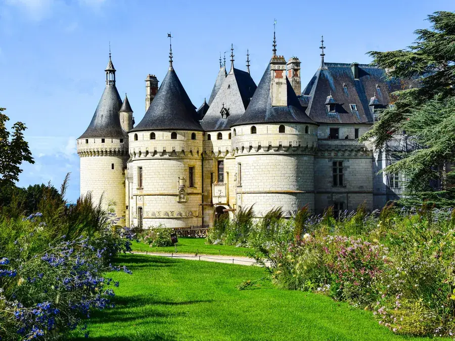 Domaine de Chaumont-sur-Loire