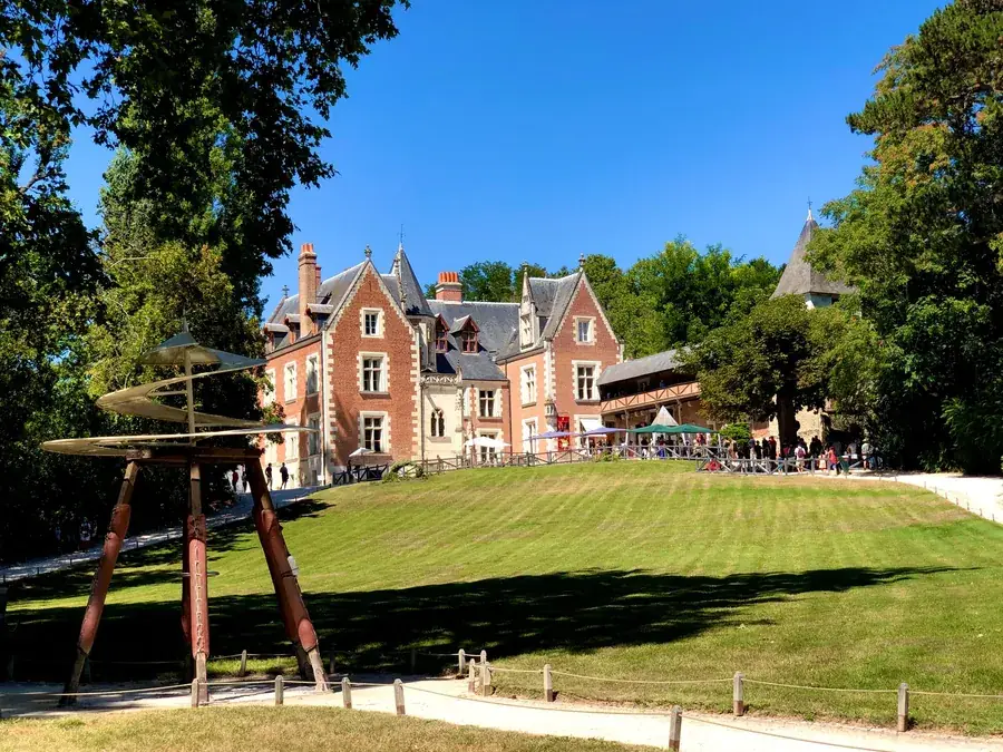 Château du Clos Lucé
